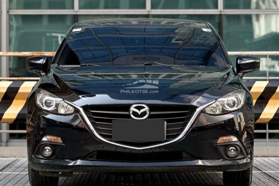 2016 Mazda 3 1.5 Skyactiv Gas Automatic🔥