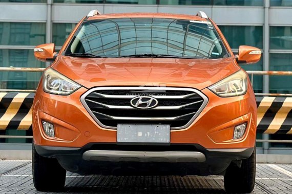 2015 Hyundai Tucson 2.0 GL CRDi 4WD Diesel Automatic 🔥