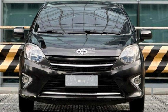 2015 Toyota Wigo 1.0 G Gas Automatic🔥