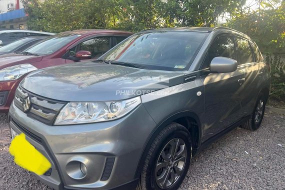 Suzuki Vitara 2018 Space Gray