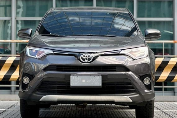 2018 Toyota Rav4 4x2 Active 2.5 Gas Automatic🔥