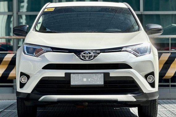 2016 Toyota Rav4 4x2 2.5 Gas Automatic🔥