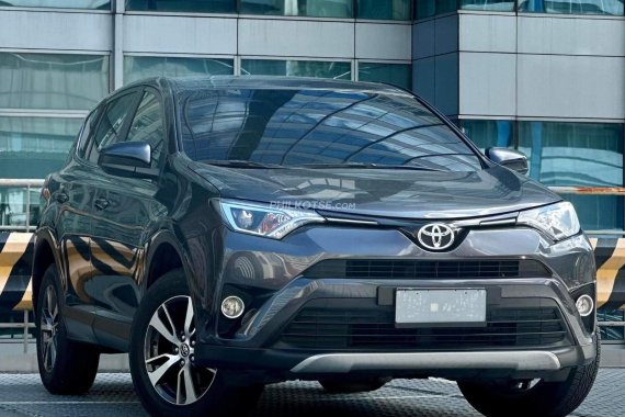 2018 Toyota Rav4 4x2 Active 2.5 Gas Automatic CALL ARNEL.P 09924649347 