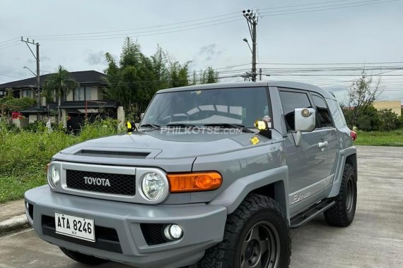 HOT!!! 2015 Toyota FJ Cruiser LOADED for sale at affordable price 