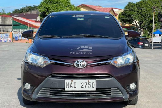 2017 Toyota Vios 1.3 E Dual VVTi Automatic For Sale! All in DP 80k!