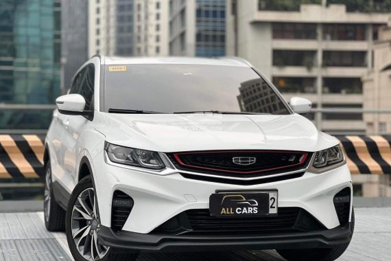 2021 Geely Coolray Premium 1.5 Automatic Gasoline‼️‼️ CARL BONNEVIE  📲09384588779