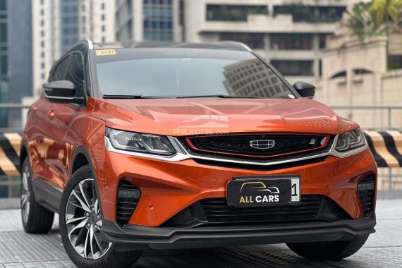 2020 Geely Coolray Sport 1.5 Automatic Gas‼️‼️