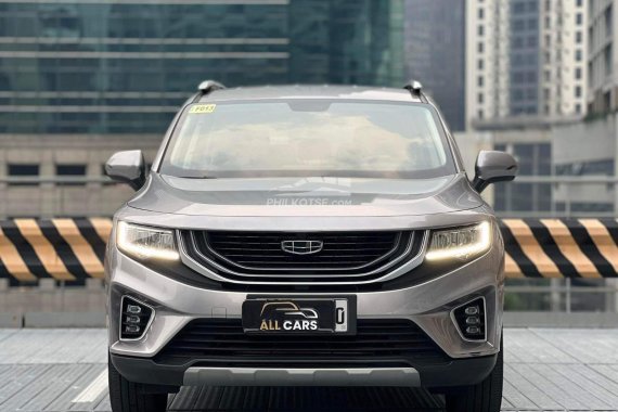 2021 Geely Okavango Urvan 1.5 Automatic Gasoline‼️