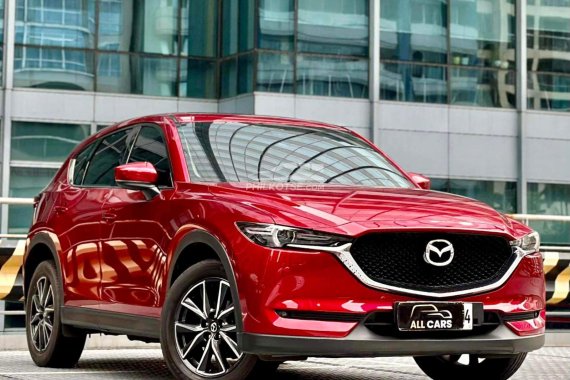 2018 Mazda CX5 2.5 AWD Gas Automatic  297K ALL IN