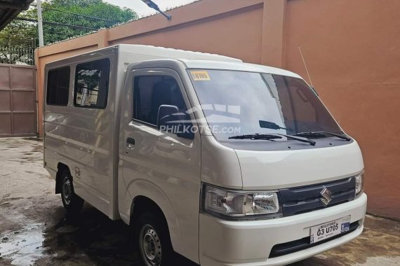 2023s Suzuki Carry Utility Van 1.5 MT