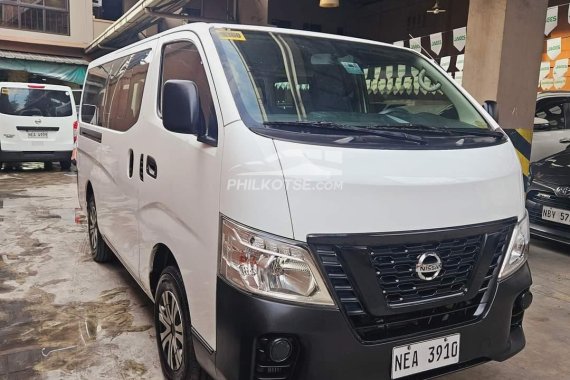 2019 Nissan Urvan NV350 MT Manual