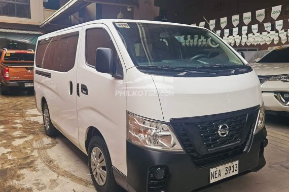 2019s Nissan Urvan NV350 MT Manual