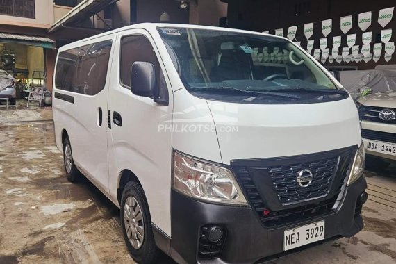 2019s Nissan Urvan NV350 MT Manual