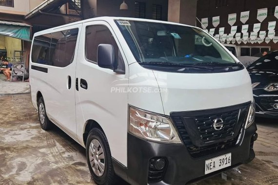 2019s Nissan Urvan NV350 MT Manual