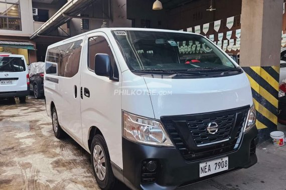 2019s Nissan Urvan NV350 MT Manual Diesel