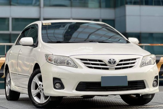 2013 Toyota Altis 1.6 V gas Automatic Dual VVT-i‼️ CARL BONNEVIE  📲09384588779