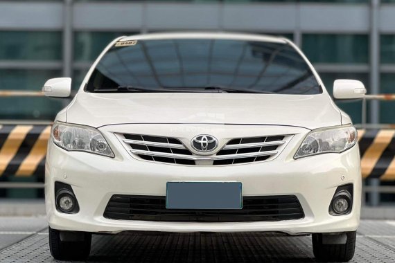 2013 Toyota Altis 1.6 V gas Automatic Dual VVT-i 🔥