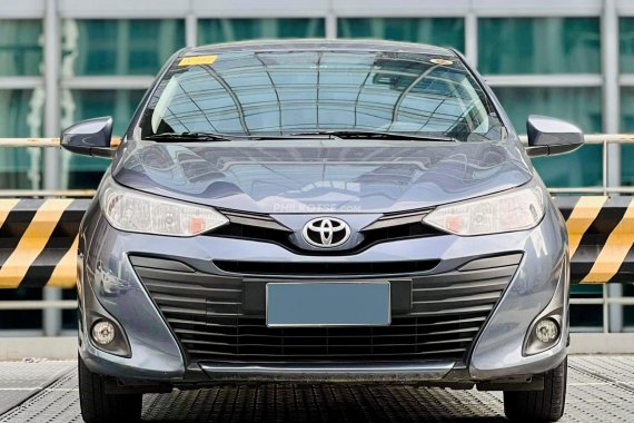 2019 Toyota Vios 1.3 liter XLE a/t‼️
