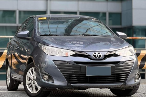 2019 Toyota Vios 1.3 liter XLE a/t