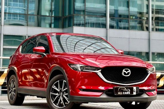 2018 Mazda CX5 2.5 AWD Gas Automatic ‼️ TOP OF THE LINE‼️‼️‼️