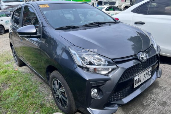 2022 Toyota Wigo 1.0 G M/T