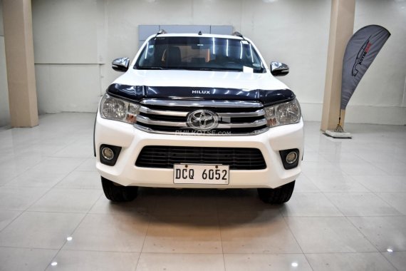 Toyota Hi - Lux 2.8L G 4X4  Diesel  A/T  978T Negotiable Batangas Area   PHP 978,000