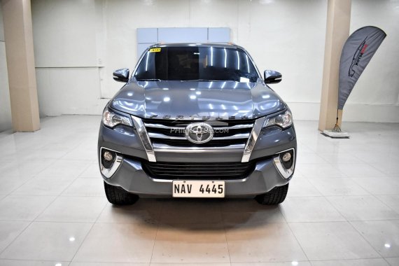 Toyota Fortuner G  4x2 2.4 Diesel  A/T  1,078m Negotiable Batangas Area   PHP 1,078,000