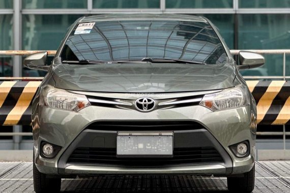 2017 Toyota Vios 1.3 E Gas Manual🔥