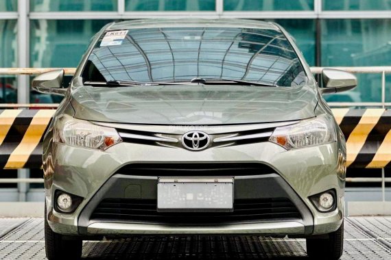 2017 Toyota Vios 1.3 E Gas Manual‼️89k DP‼️