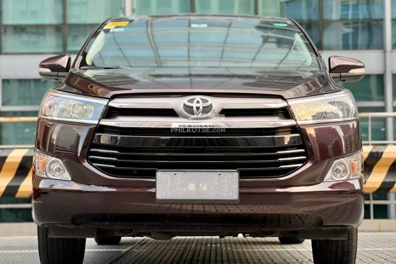 2017 Toyota Innova 2.8G diesel automatic🔥