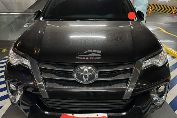 2018 Toyota Fortuner G 4x2 Diesel 45km Mileage