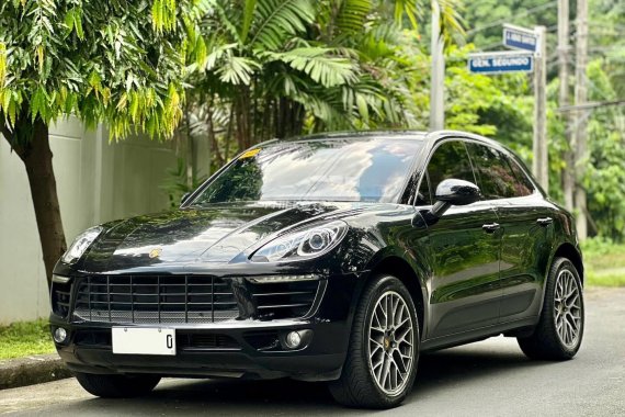 HOT!!! 2018 Porsche Macan S Diesel for sale at affordable price 