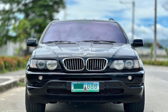 HOT!!! 2003 BMW X5 for sale at affordable price 