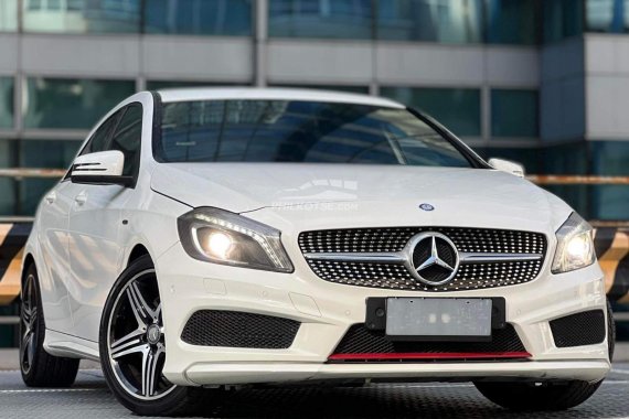 2013 MERCEDES BENZ A250 SPORT AMG AT GAS (Lowest in the market)