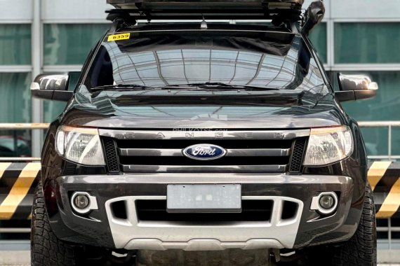 2014 Ford Ranger Wildtrak 4x4 2.2 Diesel Manual with 250k Worth of Upgrades🔥🔥