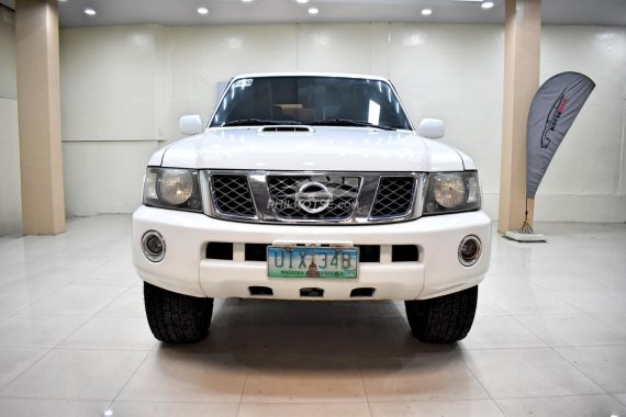Nissan Patrol  4x4 A/T Diesel    1,128M Negotiable Batangas Area   PHP 1,128,000