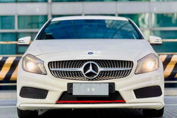 2013 MERCEDES BENZ A250 SPORT AMG AT GAS (Lowest in the market)‼️