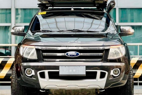 2014 Ford Ranger Wildtrak 4x4 2.2 Diesel Manual with 250k Worth of Upgrades‼️