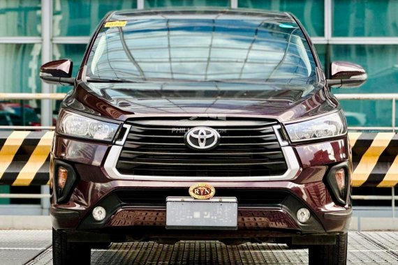 2021 Toyota Innova 2.8 E DSL Manual‼️📲09121061462‼️
