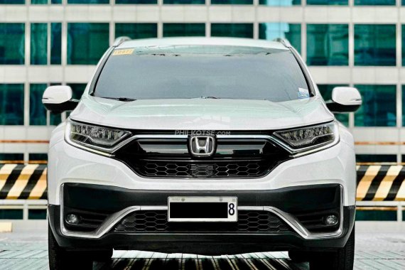 2022 Honda CR-V 2.0 CVT S Gas Automatic‼️