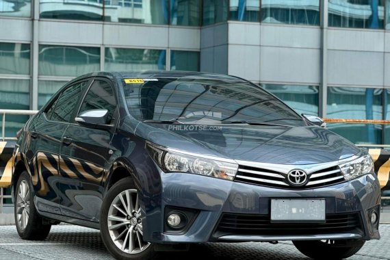2015 Toyota Altis G Manual Gas Rare 30k Mileage Only‼️