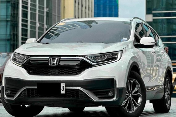 2022 Honda CR-V 2.0 S Automatic Gas