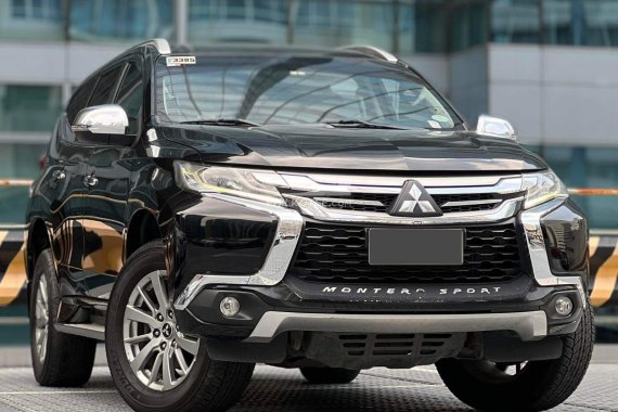 2016 MITSUBISHI MONTERO GLS PREMIUM AT DIESEL