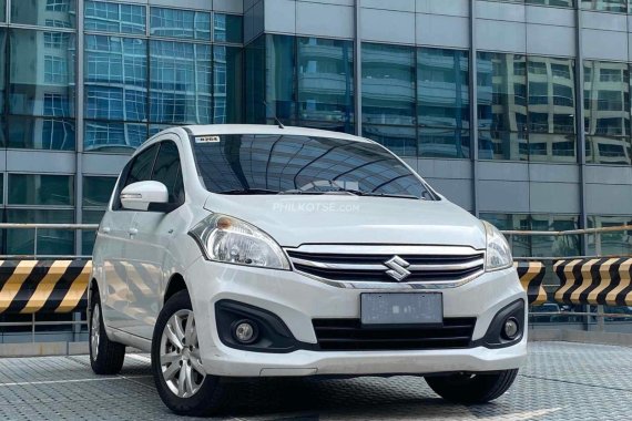 2018 Suzuki Ertiga GL 1.4 Gas Automatic