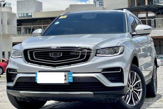 2020 Geely Azkarra Luxury 4WD 1.5 (TOP OF THE LINE) Automatic Gasoline