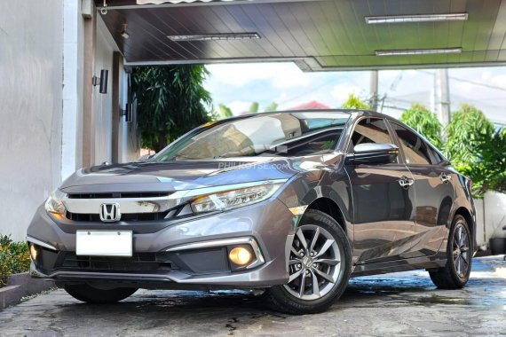 2020 Honda Civic 1.8E CVT