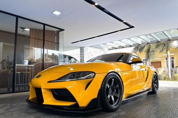 HOT!!! 2020 Toyota Supra GR 3.0 for sale at affordable price 