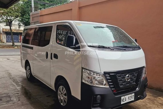 2019s Nissan Urvan NV350 MT Manual Diesel