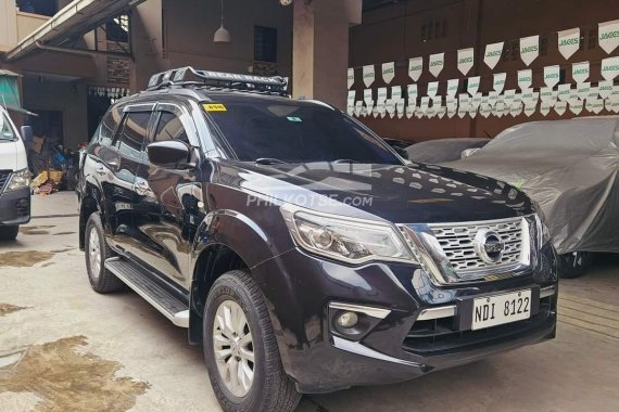 2019 Nissan Terra EL 4x2 MT Manual Diesel