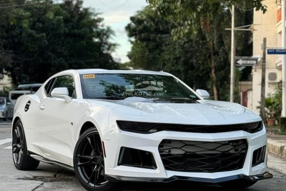 HOT!!! 2023 Chevrolet Camaro ZL1 for sale at affordable price 